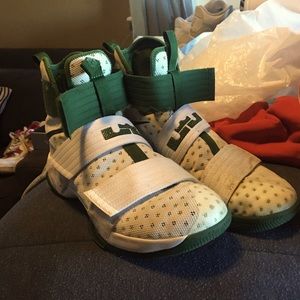 LEBRON SOLDIER 15s GOOD CONDITION